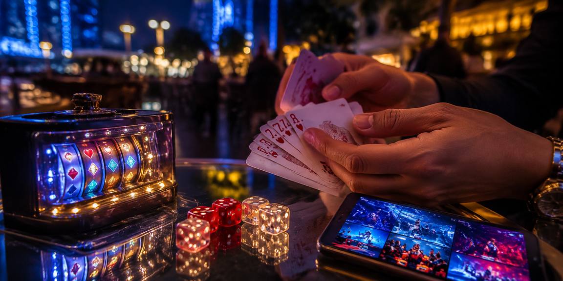 km88vip Những gì có trong sảnh casino km88vip